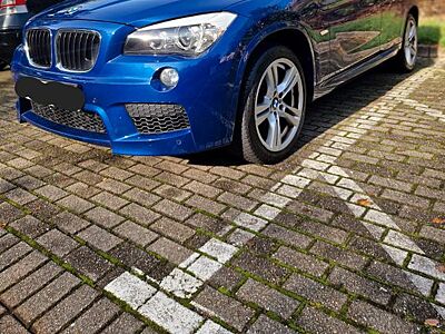 BMW X1 xDrive2.0d - M Sportpaket Panorama AHK