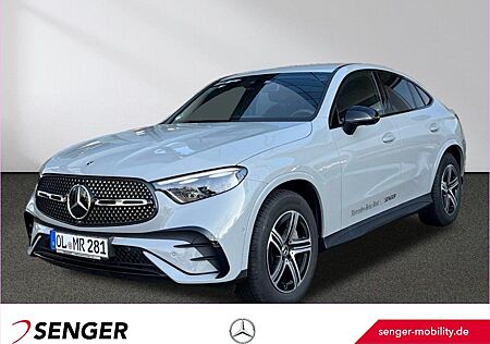 Mercedes-Benz GLC 220 d 4M Coupé AMG Night Alpingrau AHK 360°