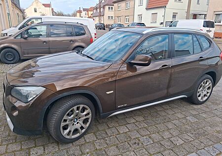 BMW X1 sDrive18i -