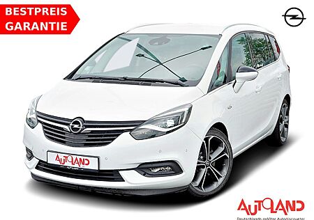 Opel Zafira 2.0 CDTI Innovation LED Navi Sitzheizung