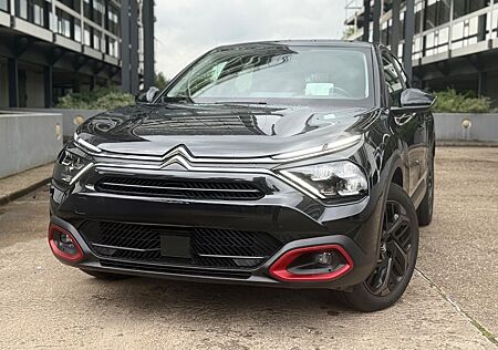 Citroën C4 Shine HuD Navi RFK LED