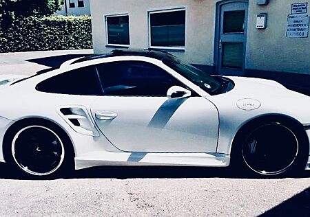 Porsche 997 Orig. TECHART Unikat Turbo .1 Meger 640 PS!