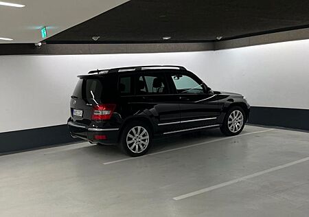 Mercedes-Benz GLK 350 CDI 4MATIC -