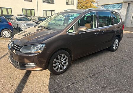 VW Sharan Volkswagen Highline BMT 7 Sitze