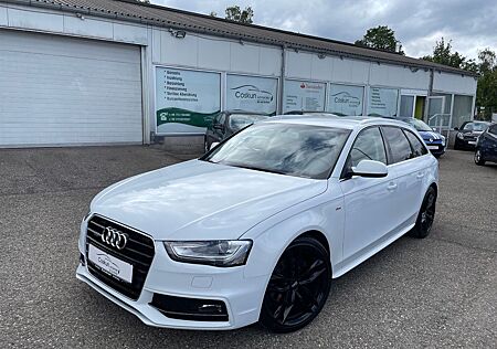 Audi A4 2.0TDI quattro Avant S-Line*EURO 6*SHZ*AHK*