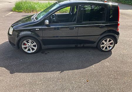 Fiat Panda gebraucht kaufen Fiat Panda 100HP mit TÜV