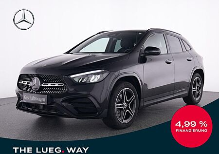 Mercedes-Benz GLA 250 e AMG+NIGHT+PANO+AHK+MEMORY+KEYLESS+TOTW