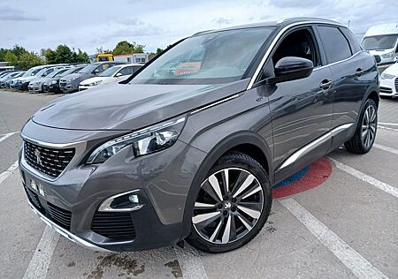 Peugeot 3008 GT-Line 2.0 180PS/Cam/Alcantara/Key-L/Bliss