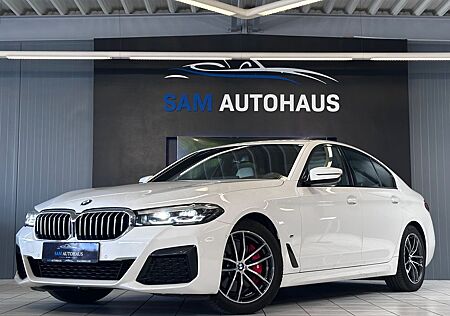 BMW 520d Lim. M Sport LED NAVI MEMORY R-KAM