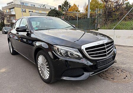 Mercedes-Benz C 200 d Lim. G-Tronic Plus