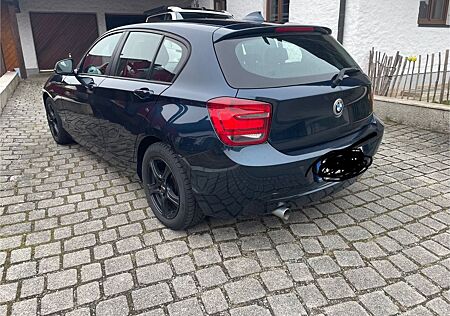 BMW 118d -