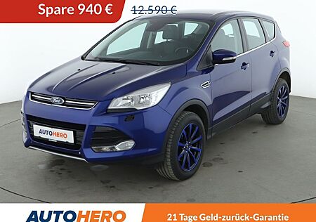 Ford Kuga 1.5 EcoBoost Titanium*NAVI*TEMPO*CAM*SHZ