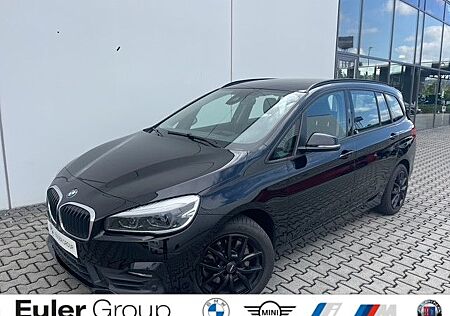 BMW 2er 220 Gran Tourer dA NAV Parkass RFK SHZ LED DAB