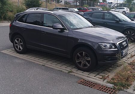 Audi Q5 2.0 TDI quattro -