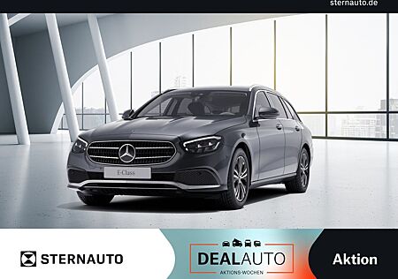 Mercedes-Benz E 220 gebraucht kaufen Mercedes-Benz E 220 d 4M T Ava Keyless Go RüKam Memory AHK LED