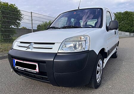 Citroën Berlingo 1.4 First Kombi, TÜV NEU, 1. Hand, Klim