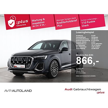 Audi SQ7 leasen