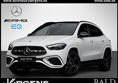 Mercedes-Benz GLA 180 +AMG+MBUX+Wide+Pano+Night+360+MBeam+Totw
