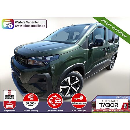 Peugeot Rifter leasen