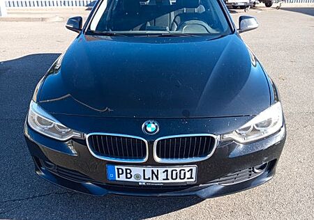 BMW 318d -