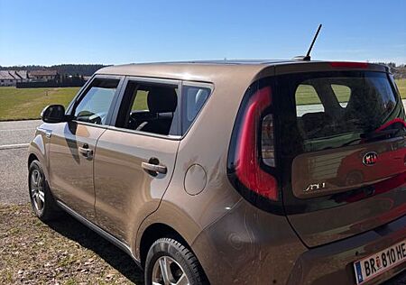 Kia Soul 1.6 CRDi Spirit Automatik Spirit