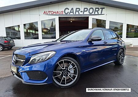 Mercedes-Benz C 43 AMG C 43 T AMG 4Matic