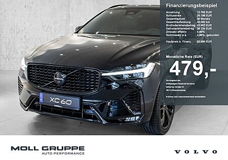 Volvo XC 60 XC60 B5 (E6d) Ultra Black Edition 360 3xKLIMA LM