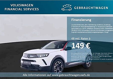 Opel Mokka GS Line 100kW RFK*PDC*Tempo*Klima*SH