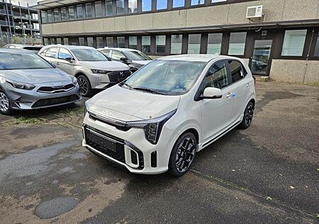 Kia Picanto PE2+1.2+AMT+GT-LINE Bluetooth Navi LED