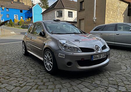 Renault Clio 3 RS Rallye