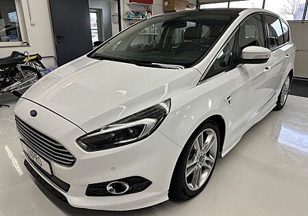 Ford S-Max Titanium/ Autom./Pano
