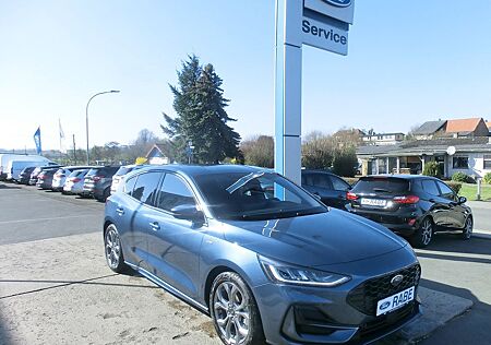 Ford Focus ST-Line X 155PS Autom Limo/DigCock/Cam/LED