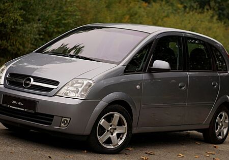 Opel Meriva 1.6 Cosmo Klimaaut. AHK TÜV 10/27