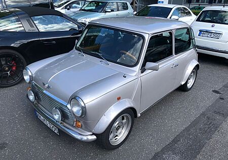 Rover Mini Cooper MK ll.  Silverbullet Limit 400 Stk