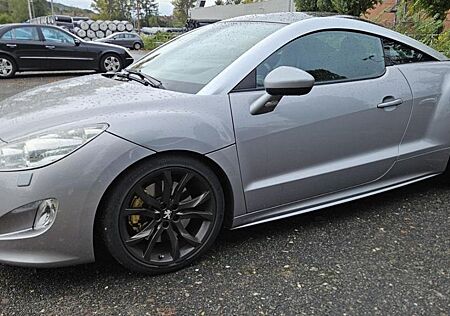 Peugeot RCZ 1.6 200 THP - Leder, Vollausst., Sportfedern