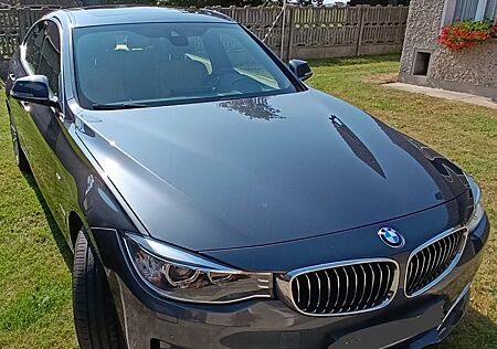 BMW 3er 320 Gran Turismo Gran Turismo 320d Luxury Li...
