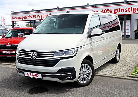 VW T6 Multivan Volkswagen T6.1 Multivan 2.0 TDI Generation Six LED AHK