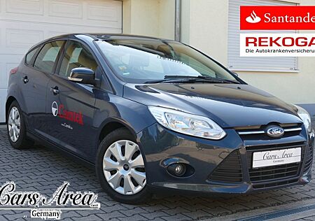 Ford Focus Lim. 1.6 TDCi DPF Trend,1.HAND,8xFelgen