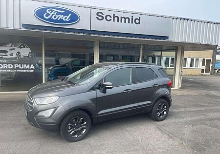 Ford EcoSport Cool Connect,wenig Kilometer+schöne Aus