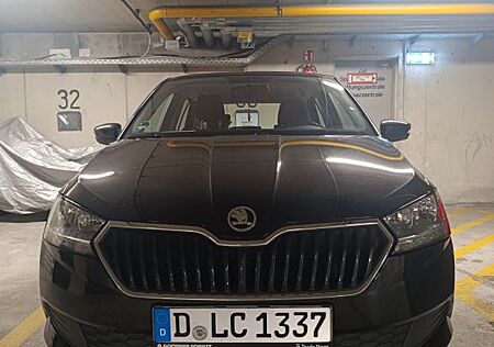 Skoda Fabia Cool Plus | 1.Hand | CarPlay | Facelift