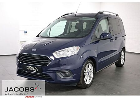 Ford Tourneo Courier 1.0 EcoBoost Titanium Navi,GRA,S