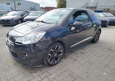 Citroën DS3 SoChic+KLIMAAUTOMATIK+T.LEDER+EURO 5