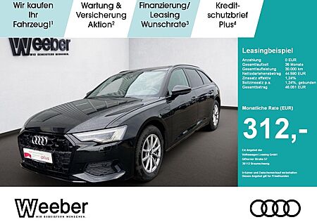 Audi A6 Avant AKTIONSLEASING OHNE ANZAHLUNG! 5J GAR
