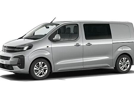 Opel Vivaro Doppelkabine 177PS