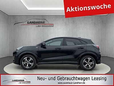 Ford Puma ST-Line MHEV  //LED/Navi/Kamera