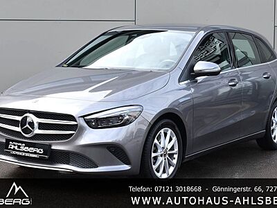 Mercedes-Benz B 250 e STYLE DIST./360°/MULTIBEAM/AMBIENTE/AHK