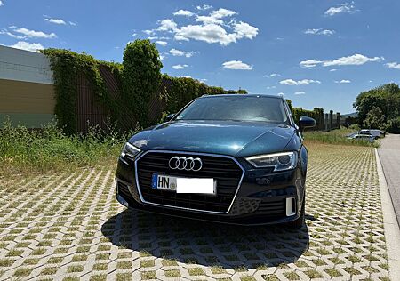 Audi A3 1.5 TFSI - 4 Zylinder / 150 PS - Unfallspuren