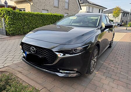 Mazda 3 2.0 SKYACTIV-X M-Hybrid Selection Selection