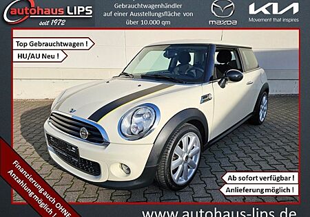 Mini ONE | Brick Lane | Sitzhgz | Klimaanlage |