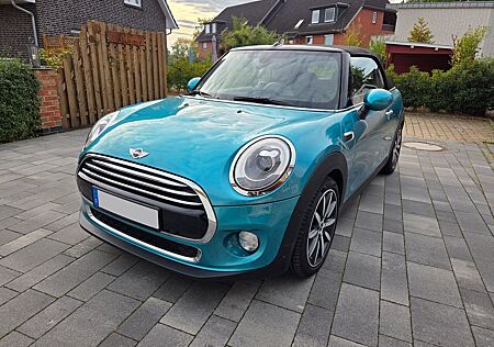 Mini Cooper Cabrio Autom. RFK, Leder, Navi, HeadUp